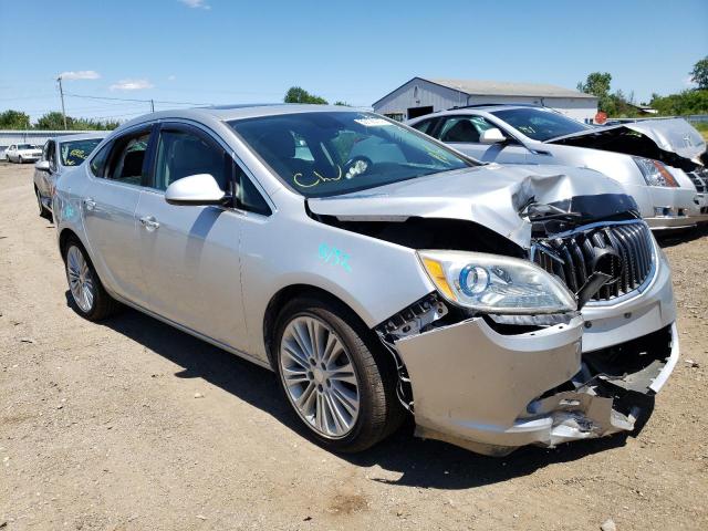 BUICK VERANO CON 2013 with VIN 1G4PR5SK1D4250678 - Photo from auction