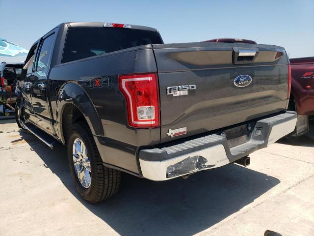 Photo 3 from auction – 2016 FORD F150 SUPER with VIN 1FTEW1EP3GKF95165
