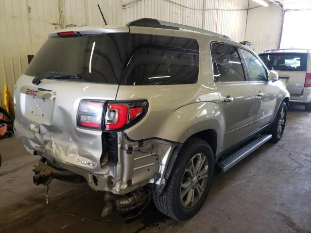 Photo 4 from auction – 2015 GMC ACADIA SLT with VIN 1GKKVRKD9FJ163364