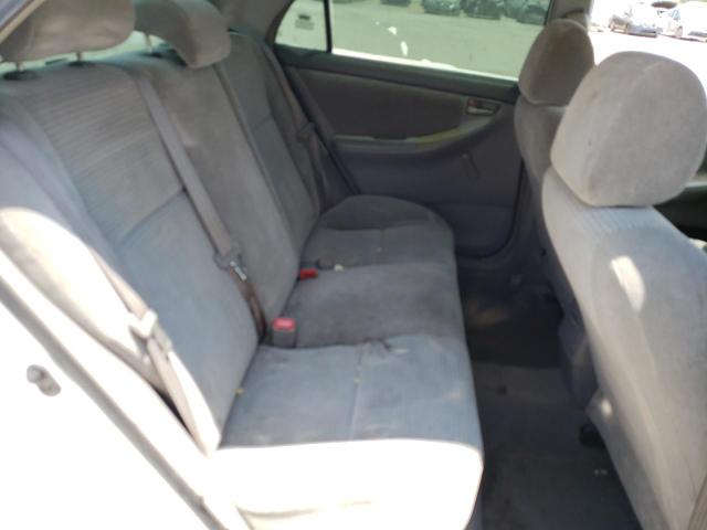 Photo 6 from auction – 2005 TOYOTA COROLLA CE with VIN 1NXBR32E85Z560658