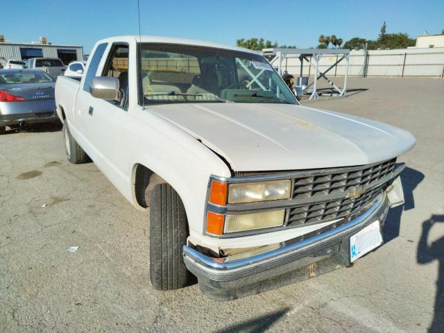 CHEVROLET GMT-400 C1 1993 with VIN 2GCEC19K5P1151034 - Photo from auction