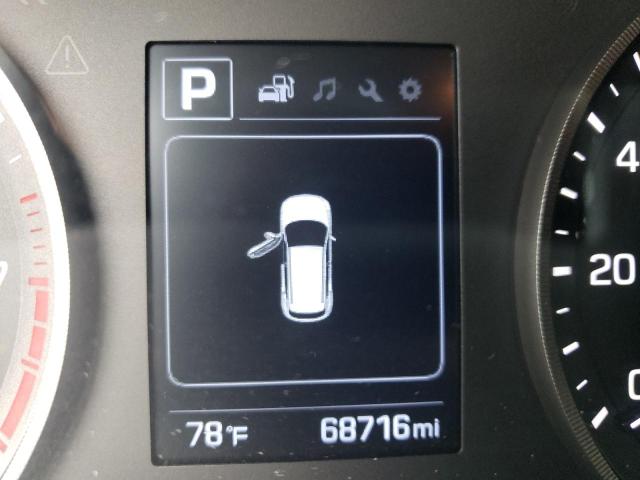 Photo 8 from auction – 2018 HYUNDAI TUCSON SEL with VIN KM8J3CA41JU659743