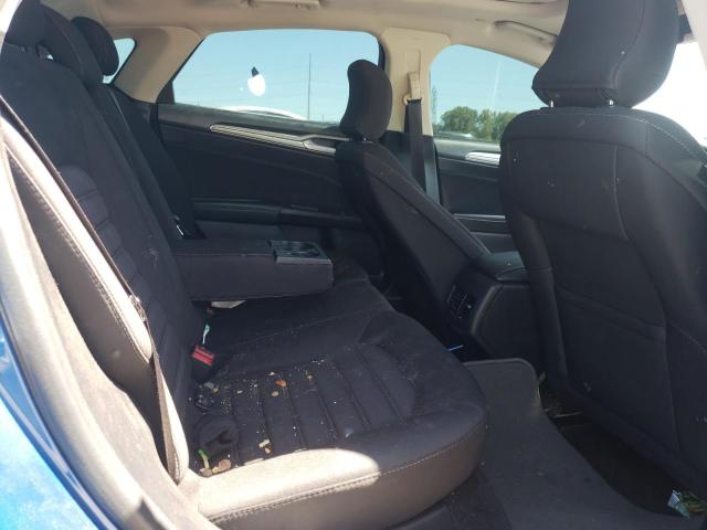 Photo 6 from auction – 2018 FORD FUSION SE with VIN 3FA6P0LU8JR225830