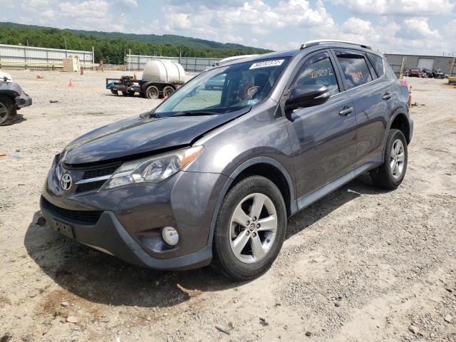 Zdjęcie 2 z aukcji – 2015 TOYOTA RAV4 XLE z VIN 2T3RFREV0FW322575