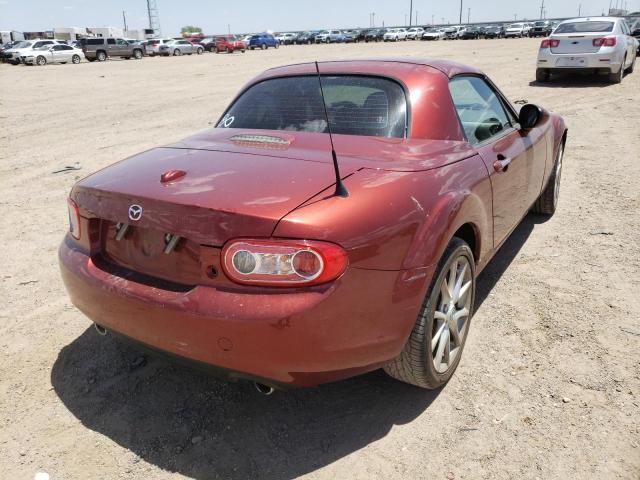 Photo 4 from auction – 2011 MAZDA MX-5 MIATA with VIN JM1NC2PF2B0214154