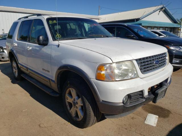 FORD EXPLORER X 2004 with VIN 1FMZU73K64UB84727 - Photo from auction