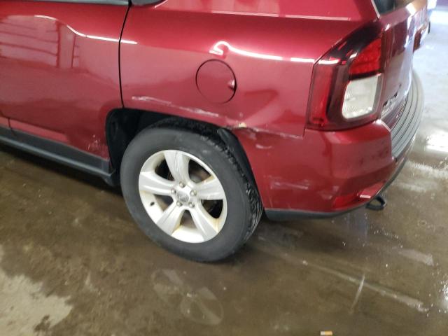 Photo 9 from auction – 2014 JEEP COMPASS SP with VIN 1C4NJDBB6ED884146