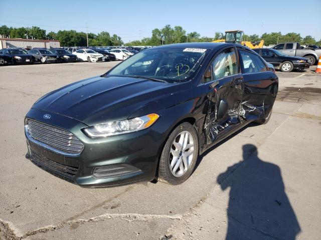 Photo 2 from auction – 2015 FORD FUSION SE with VIN 1FA6P0H78F5125840
