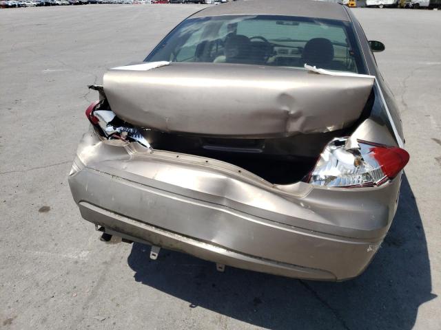 Photo 9 from auction – 2007 FORD TAURUS SE with VIN 1FAFP53U77A126125