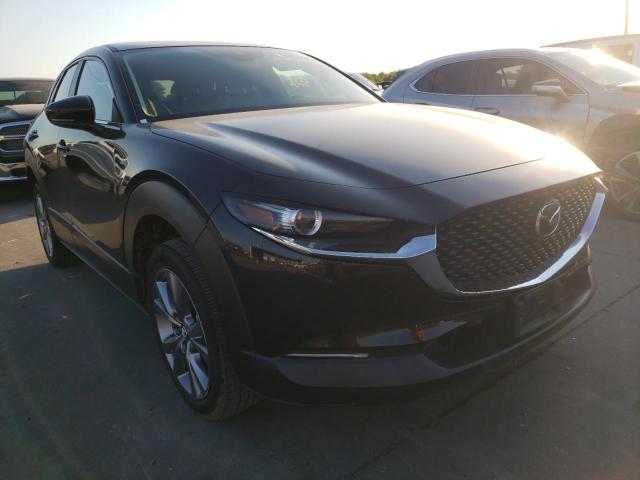 Photo 1 from auction – 2021 MAZDA CX-30 SELE with VIN 3MVDMABL1MM245247
