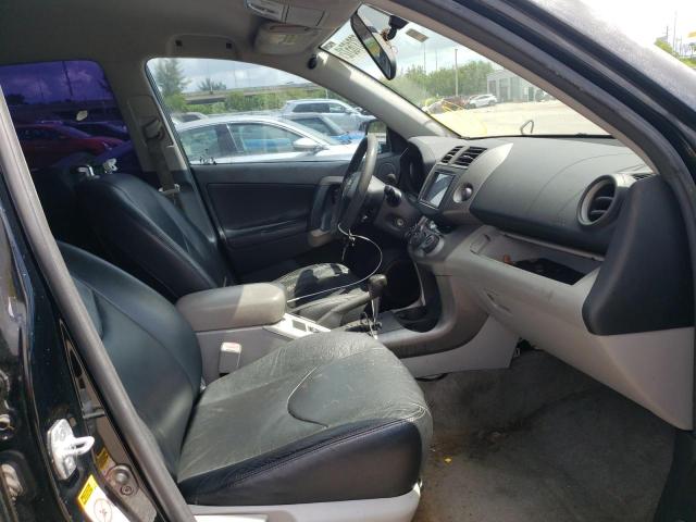 Photo 5 from auction – 2008 TOYOTA RAV4 with VIN JTMZD33V286065753