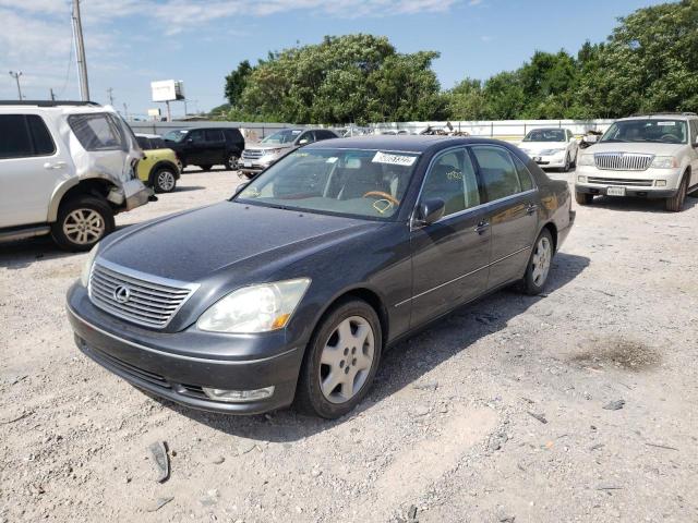 Photo 2 from auction – 2005 LEXUS LS 430 with VIN JTHBN36F355009288