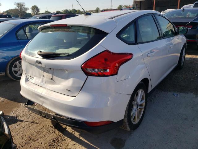 Photo 4 from auction – 2017 FORD FOCUS SE with VIN 1FADP3K25HL327653