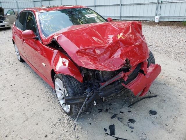 Photo 9 from auction – 2011 BMW 328I with VIN WBAPK7C55BA816642