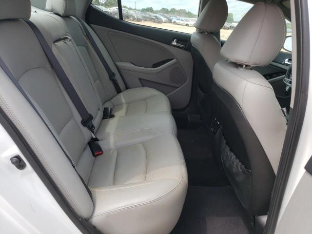 Photo 6 from auction – 2012 KIA OPTIMA EX with VIN 5XXGN4A62CG028623