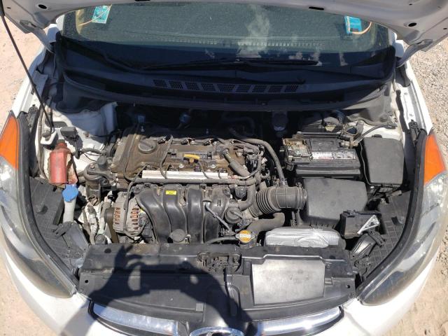 Photo 7 from auction – 2012 HYUNDAI ELANTRA GL with VIN 5NPDH4AE9CH111701