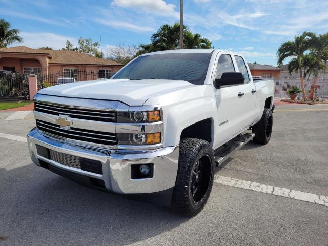Photo 2 from auction – 2018 CHEVROLET SILVERADO with VIN 1GC2CUEG1JZ278089