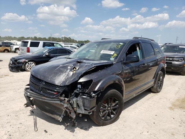 Foto 2 de la subasta – 2019 DODGE JOURNEY SE con VIN 3C4PDCBB6KT845959