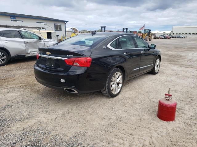 Photo 4 from auction – 2019 CHEVROLET IMPALA PRE with VIN 2G1105S31K9125213
