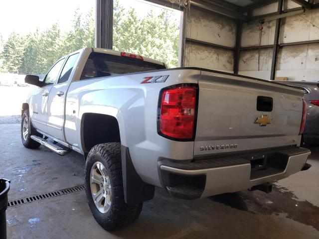 Photo 3 from auction – 2018 CHEVROLET SILVERADO with VIN 1GCVKREC2JZ266513
