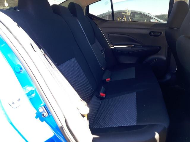 Photo 6 from auction – 2021 NISSAN VERSA S with VIN 3N1CN8DV2ML880648