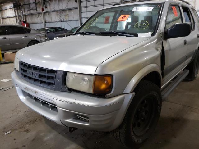 Photo 9 from auction – 1998 ISUZU RODEO S with VIN 4S2CM58W2W4357869
