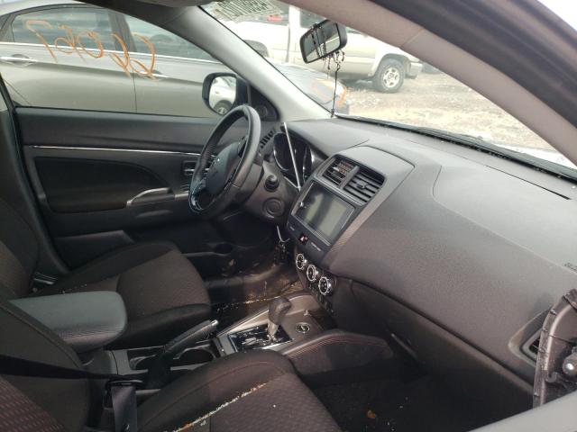 Photo 5 from auction – 2019 MITSUBISHI OUTLANDER with VIN JA4AR3AU9KU027247