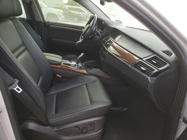 Photo 5 from auction – 2013 BMW X6 XDRIVE3 with VIN 5UXFG2C53DL787389