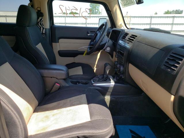 Photo 5 from auction – 2008 HUMMER H3 with VIN 5GTEN13E388160013
