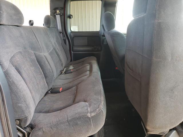 Photo 6 from auction – 2002 CHEVROLET SILVERADO with VIN 1GCEK19T72E244771