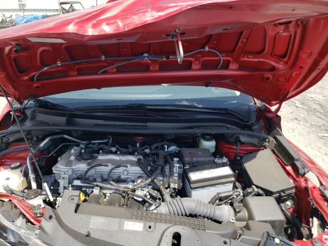 Photo 7 from auction – 2021 TOYOTA COROLLA LE with VIN JTDEPMAE2MJ124998