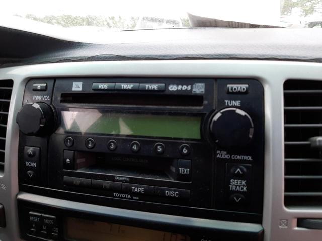 Photo 9 from auction – 2004 TOYOTA 4RUNNER LI with VIN JTEBU17R940037363