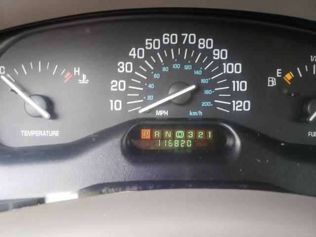 Photo 8 from auction – 1999 BUICK CENTURY CU with VIN 2G4WS52MXX1428833