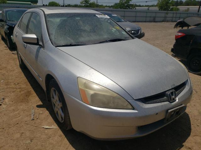 HONDA ACCORD EX 2003 with VIN 1HGCM66863A028547 - Photo from auction