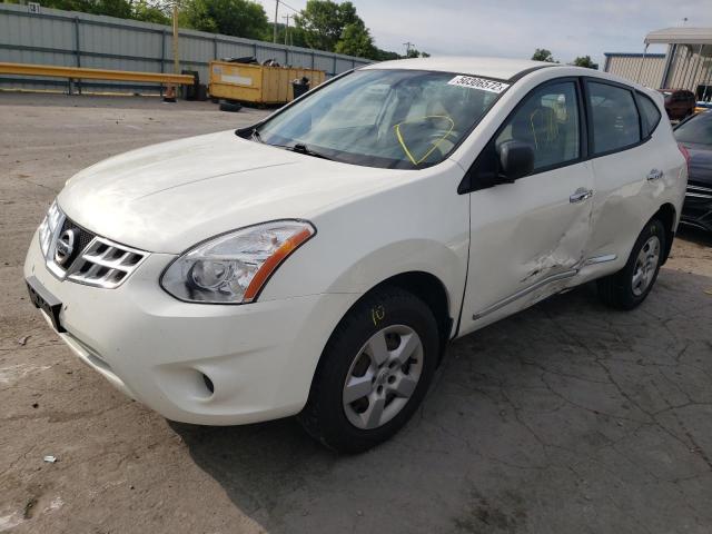 Photo 2 from auction – 2012 NISSAN ROGUE S with VIN JN8AS5MT6CW257556