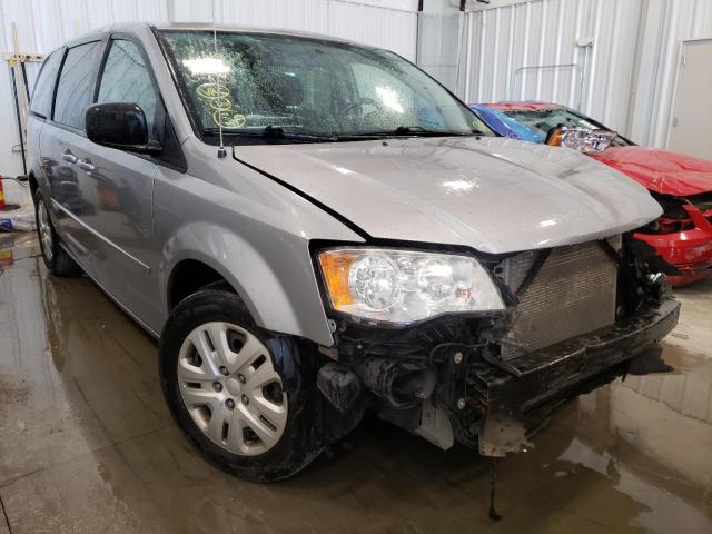 DODGE GRAND CARA 2014 with VIN 2C4RDGBG0ER162397 - Photo from auction