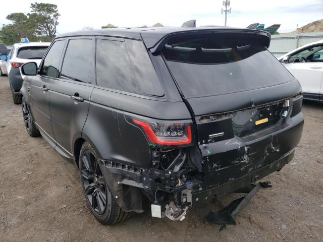 Photo 3 from auction – 2019 LAND ROVER RANGE ROVE with VIN SALWR2RE4KA815527