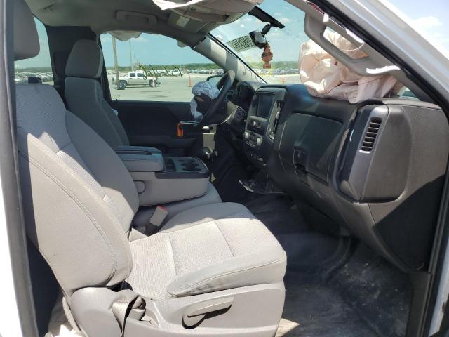 Photo 5 from auction – 2016 CHEVROLET SILVERADO with VIN 1GCNCNEH0GZ384148
