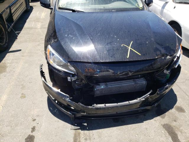 Photo 9 from auction – 2015 VOLVO V60 PREMIE with VIN YV140MEK4F1266038