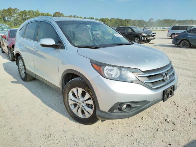 HONDA CR-V EXL 2012 with VIN JHLRM3H70CC011178 - Photo from auction