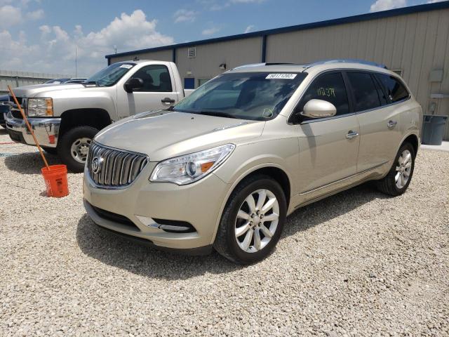Photo 2 from auction – 2013 BUICK ENCLAVE with VIN 5GAKRDKDXDJ109086