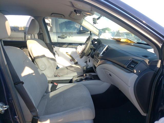 Photo 5 from auction – 2016 HONDA PILOT EX with VIN 5FNYF5H38GB024541