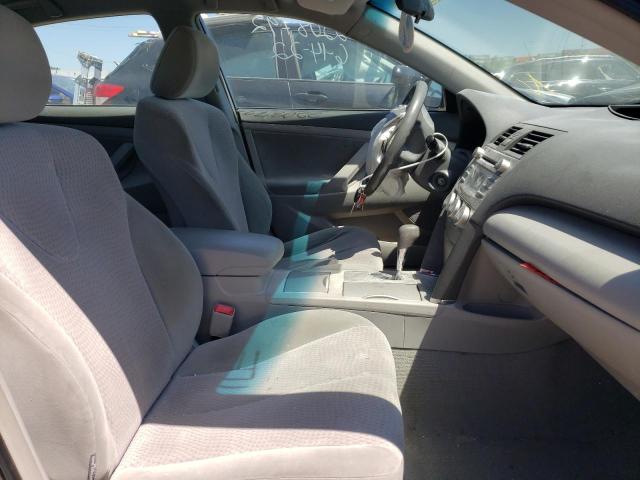 Photo 5 from auction – 2011 TOYOTA CAMRY BASE with VIN 4T4BF3EK6BR098760
