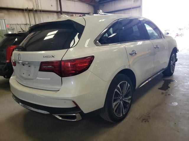 Photo 4 from auction – 2020 ACURA MDX TECHNO with VIN 5J8YD3H50LL012873