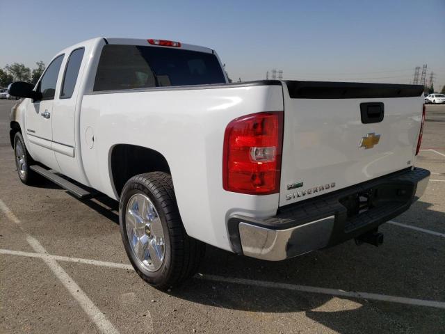 Photo 3 from auction – 2011 CHEVROLET SILVERADO with VIN 1GCRCSE00BZ460339