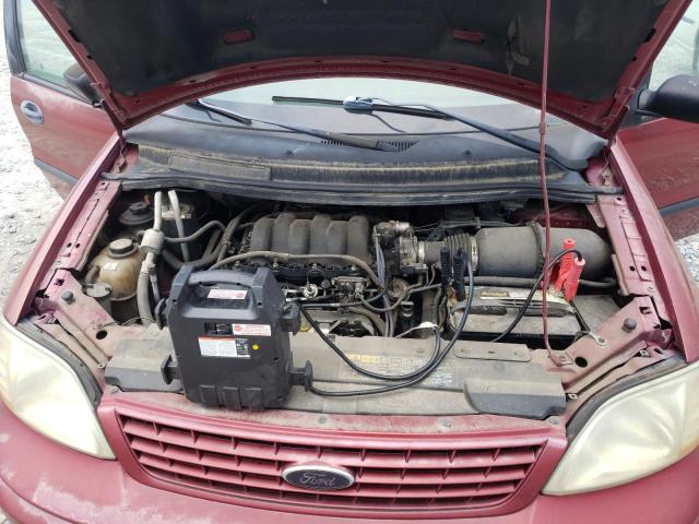 Photo 7 from auction – 2003 FORD WINDSTAR L with VIN 2FMZA51463BB24498