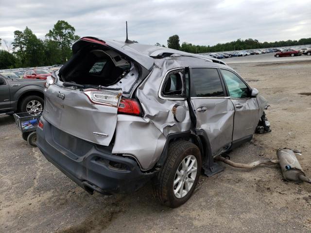 Photo 4 from auction – 2017 JEEP CHEROKEE L with VIN 1C4PJMCS0HD223398