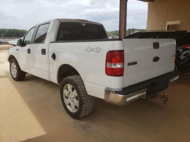 Photo 3 from auction – 2005 FORD F150 SUPER with VIN 1FTRW14W15KD31885