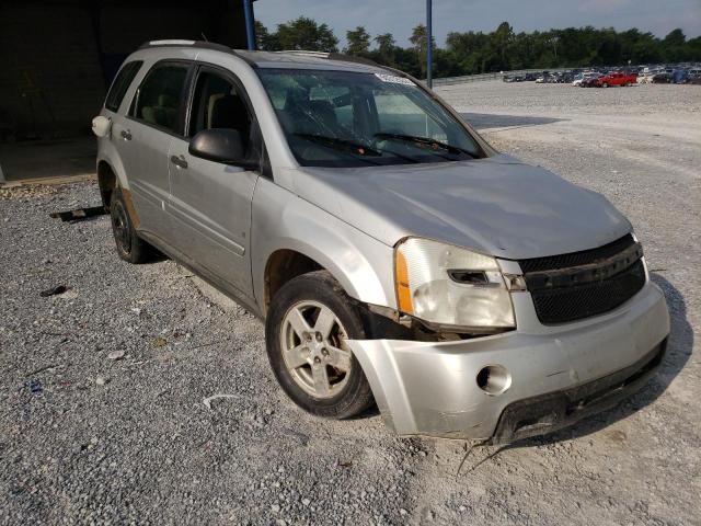 CHEVROLET EQUINOX LS 2007 with VIN 2CNDL13F176026652 - Photo from auction