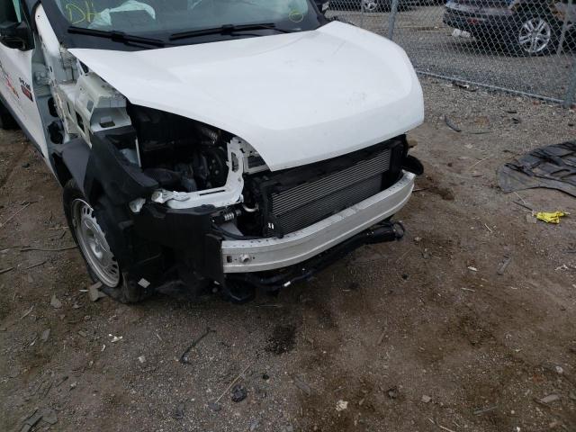 Photo 9 from auction – 2019 RAM PROMASTER with VIN ZFBHRFAB5K6N91036
